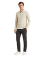 Image for Men's Plain Top,Beige