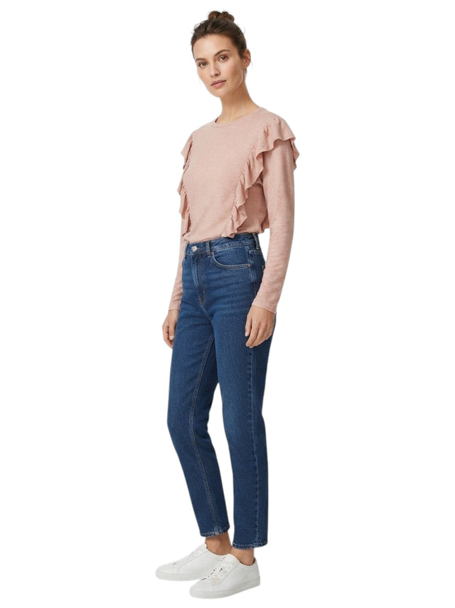 Image for Women's Plain Top,Pink