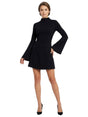 Image for Women's Plain Dress,Black
