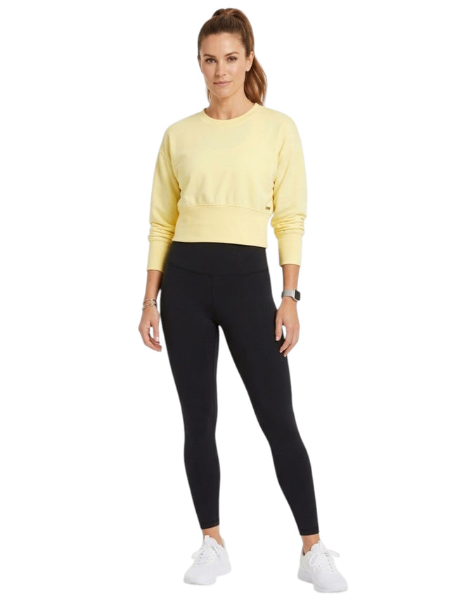 Image for Women's Plain Sport Top,Yellow