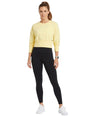 Image for Women's Plain Sport Top,Yellow