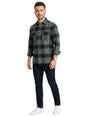 Image for Men's Printed Dress Shirt,Multi