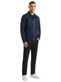 Image for Men's Plain Jacket,Navy