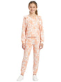 Image for Kids Girl's Printed Sleepwear Set 2 Pcs,Multi