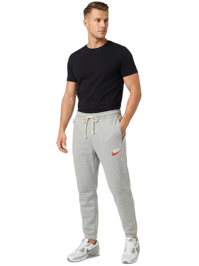 Image for Men's Plain Pants,Grey