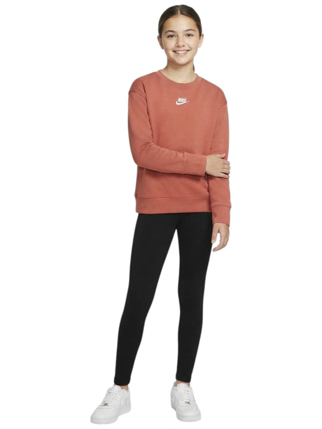 Image for Kids Girl's Plain Sweater,Magic Ember
