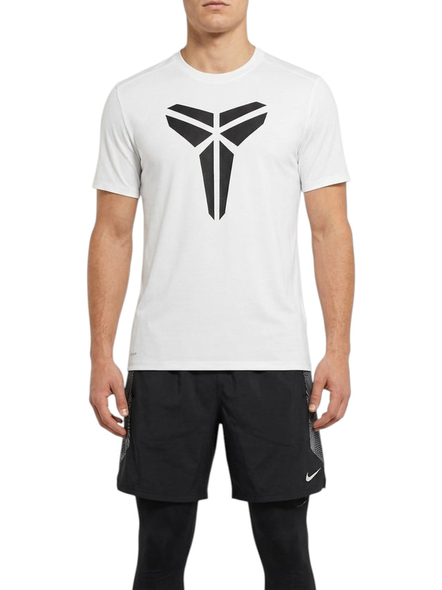 Image for Men's Printed Sport Top,White