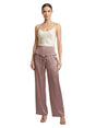 Image for Women's Plain Solid Pregnant Pant,Nude