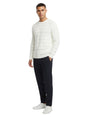Image for Men's Knitted Sweaters,White