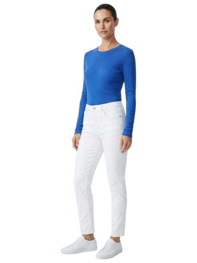Image for Women's Plain Top,Blue