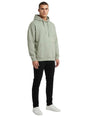 Image for Men's Printed Hoodie,Olive