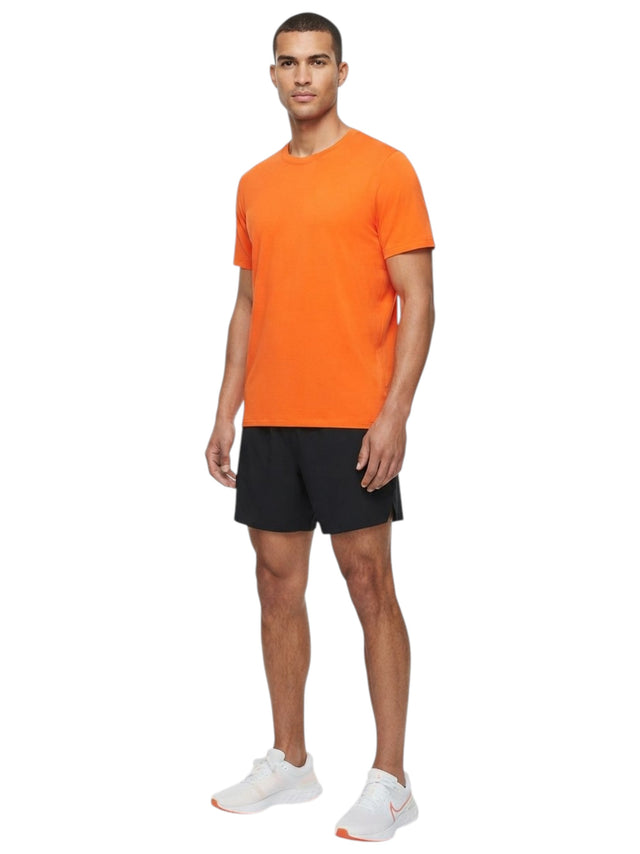 Image for Men's Plain Sport Top,Orange