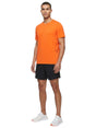 Image for Men's Plain Sport Top,Orange