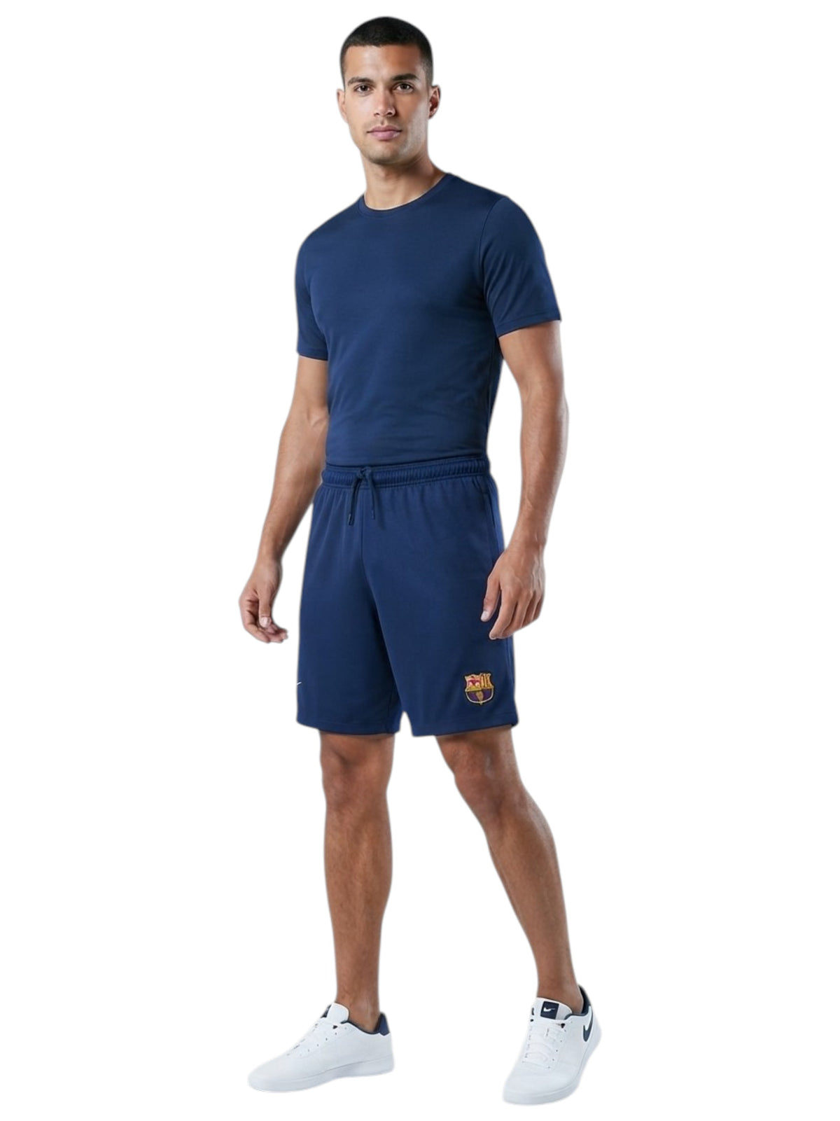 Image for Men's Plain Sport Short,Navy