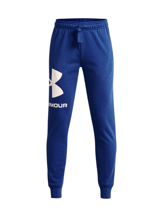 Image for Kids Boy's Brand Logo printed Pants,Blue