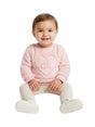 Image for Kids Girl's Printed Sweater,Pink