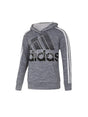 Image for Kids Boy's Brand Logo Printed Hoodie,Grey
