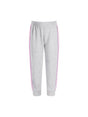 Image for Kids Girl's ColorBlocked Pants,Grey