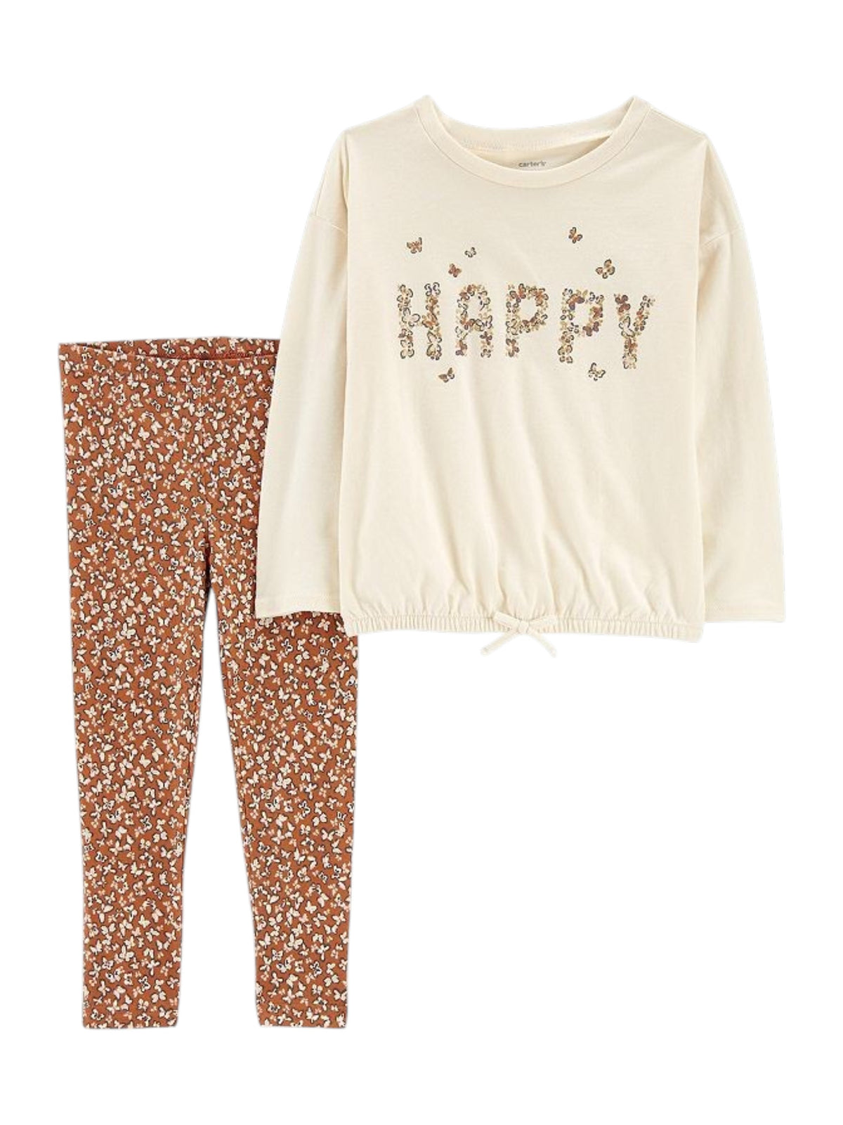 Image for Kids Girl's Printed Casual Set 2 Pcs,Multi