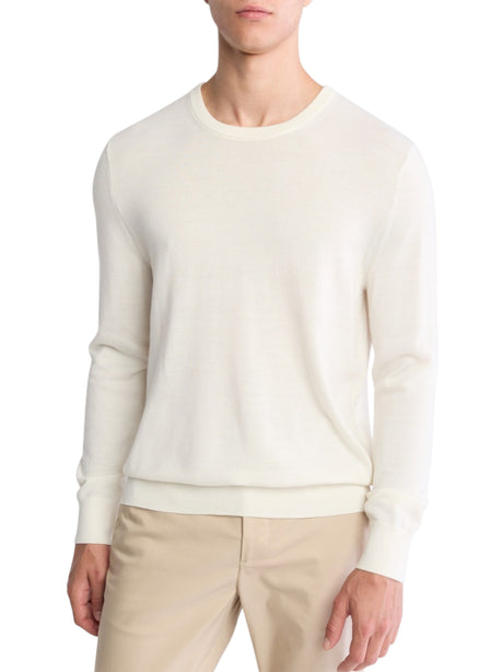 Image for Men's Plain Top,Off White