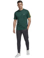 Image for Men's Textured Top,Olive