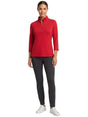 Image for Women's Plain Top,Red