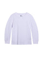 Image for Kids Boy's Textured Top,White