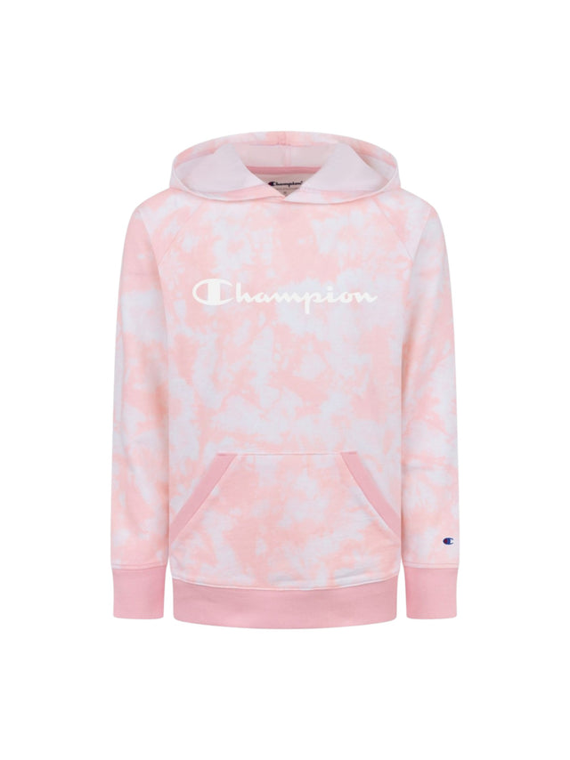 Image for Kids Girl's Printed Hoodie,Pink