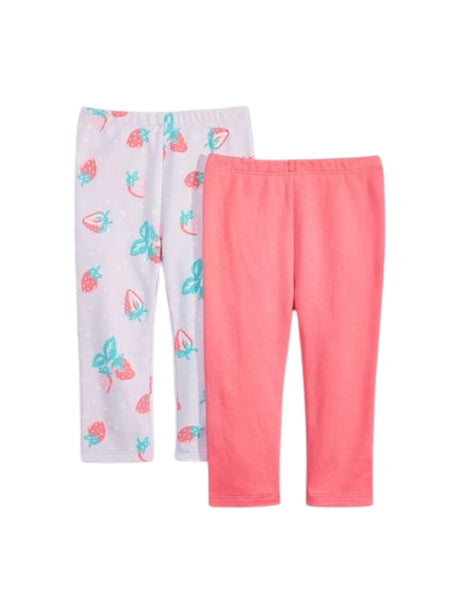 Image for Kids Girl's Printed Sleepwear Set 2 Pcs,Multi