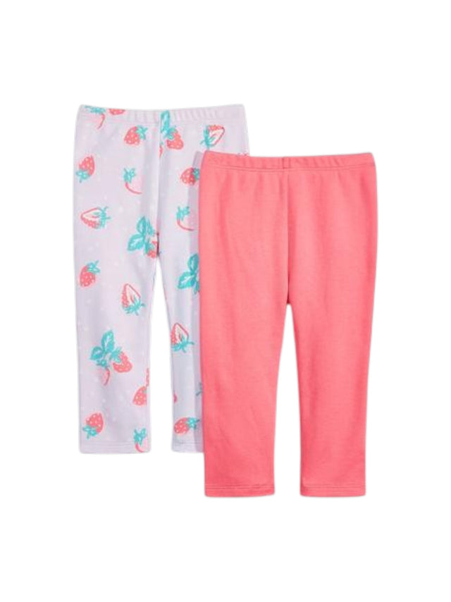Image for Kids Girl's Printed Sleepwear Set 2 Pcs,Multi