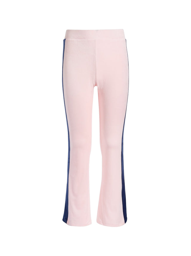 Image for Kids Girl's Knitted Pants,Pink