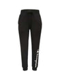 Image for Kids Men's Brand Logo Printed Pants,Black
