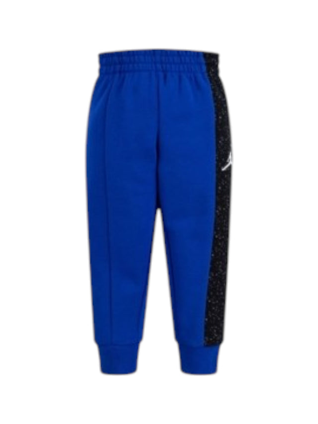 Image for Kids Boy's Brand Logo Printed Pants,Blue