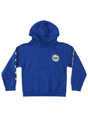 Image for Kids Boy's Brand Logo Printed Hoodie,Blue