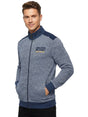 Image for Men's Textured Jacket,Navy