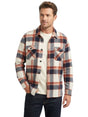 Image for Men's  Printed Dress Shirt,Multi 