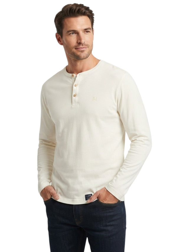 Image for Men's Plain Top,White