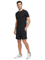 Image for Women's Brand Logo Printed Short,Black