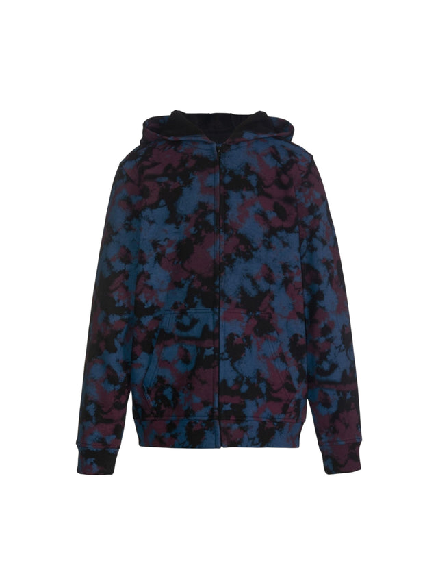 Image for Kids Boys Tie-Dye Hoodie,Multi