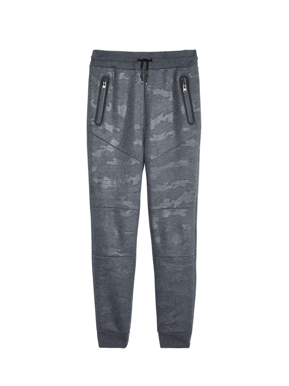Image for Kids Boy's Plain Pants,Grey