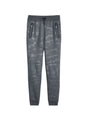Image for Kids Boy's Plain Pants,Grey