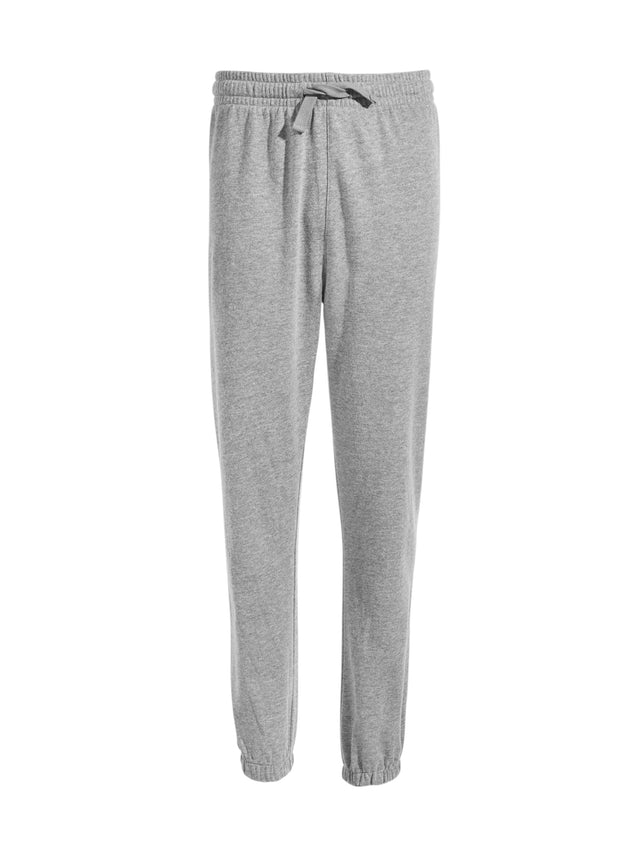 Image for Kids Boy's Plain Pants,Grey