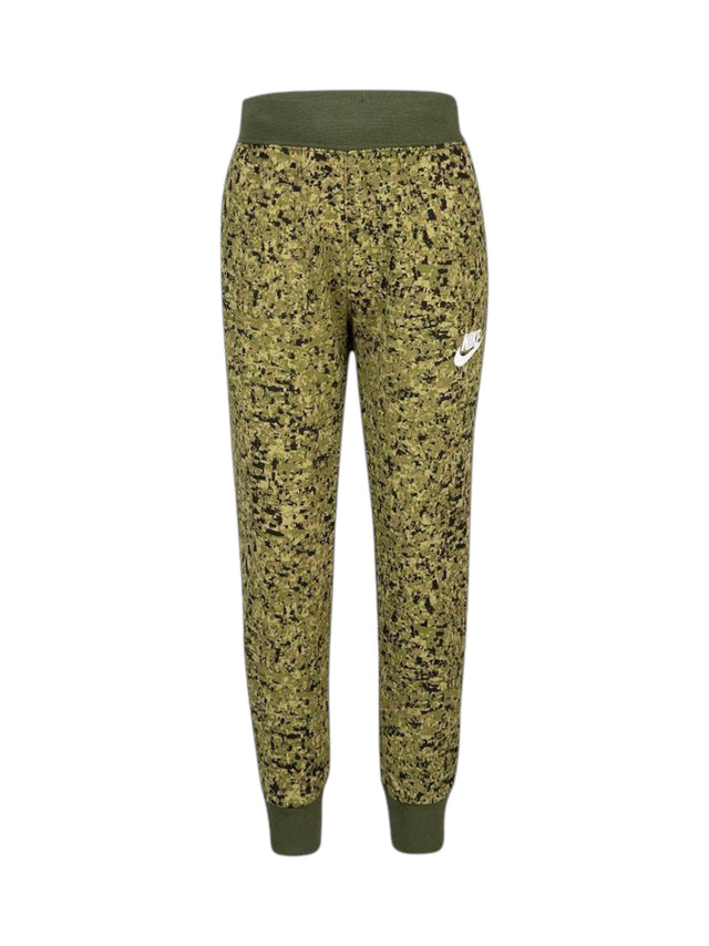 Image for Kids Boy's Printed Pants,Olive