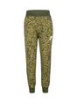 Image for Kids Boy's Printed Pants,Olive