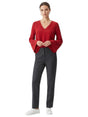 Image for Women's Plain Top,Red