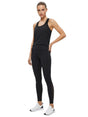 Image for Women's Plain Sport Top,Black