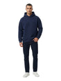 Image for Men's Plain Hoodie,Navy