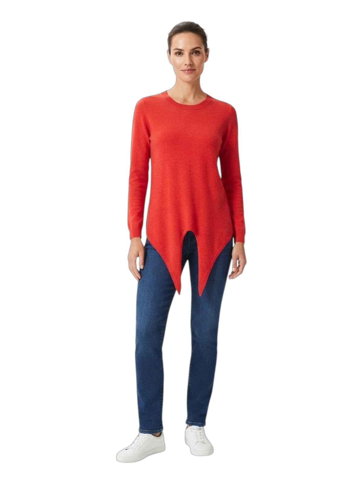 Image for Women's Plain Top,Red