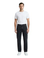 Image for Men's Plain Jeans,Black