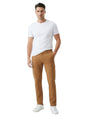Image for Men's Plain Cargo Pants,Camel